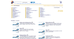 Desktop Screenshot of online-winkelen.eerstekeuze.nl